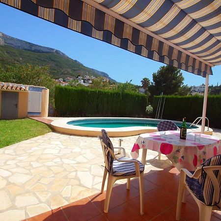 Villa Bugamvilla - Deniasol Extérieur photo