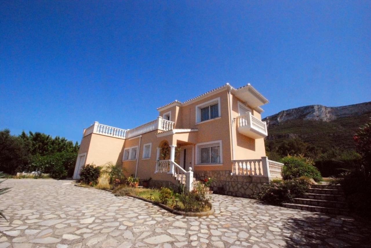 Villa Bugamvilla - Deniasol Extérieur photo