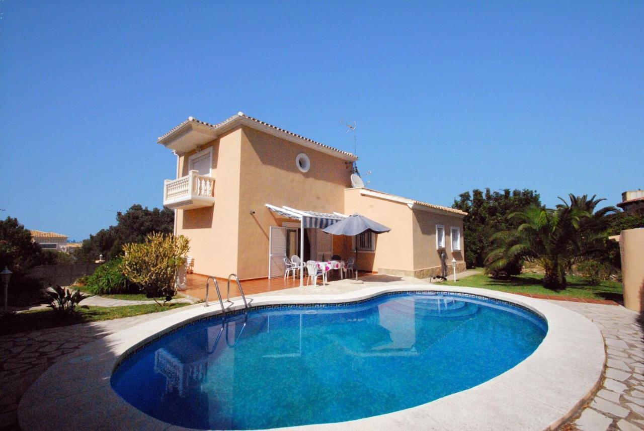 Villa Bugamvilla - Deniasol Extérieur photo