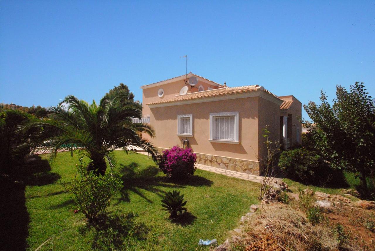Villa Bugamvilla - Deniasol Extérieur photo