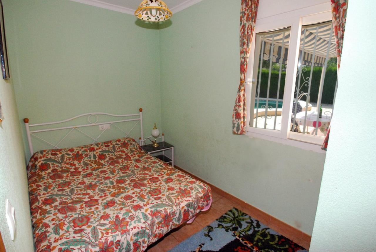 Villa Bugamvilla - Deniasol Extérieur photo
