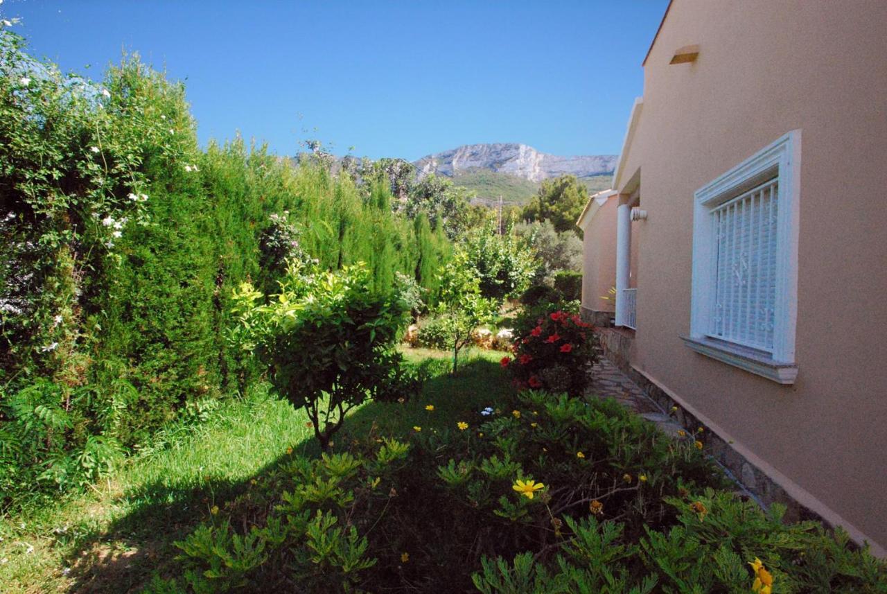 Villa Bugamvilla - Deniasol Extérieur photo