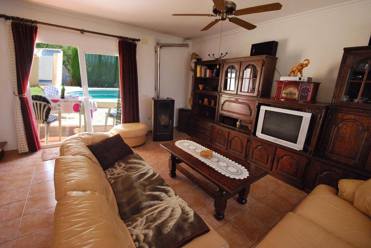 Villa Bugamvilla - Deniasol Extérieur photo
