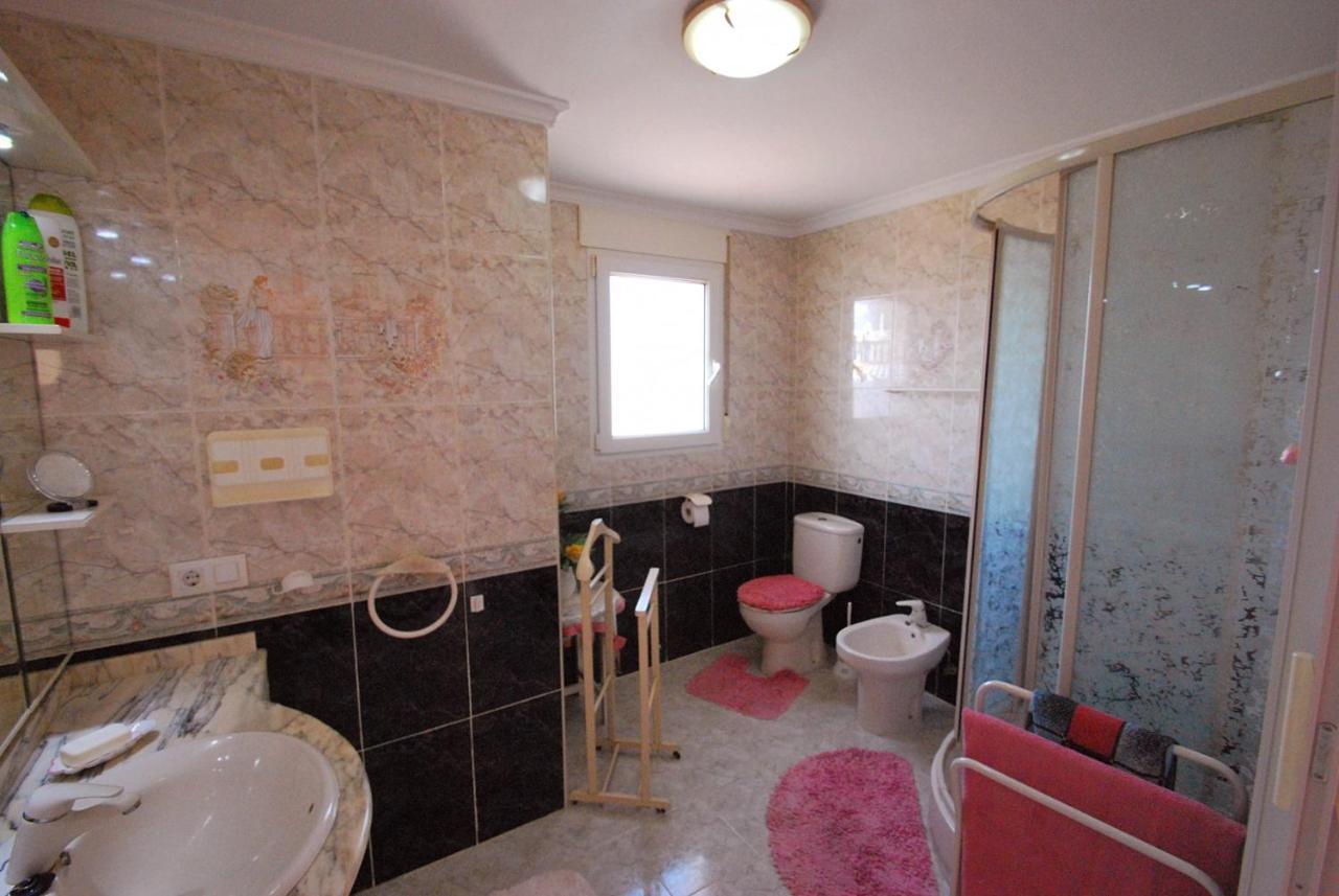 Villa Bugamvilla - Deniasol Extérieur photo
