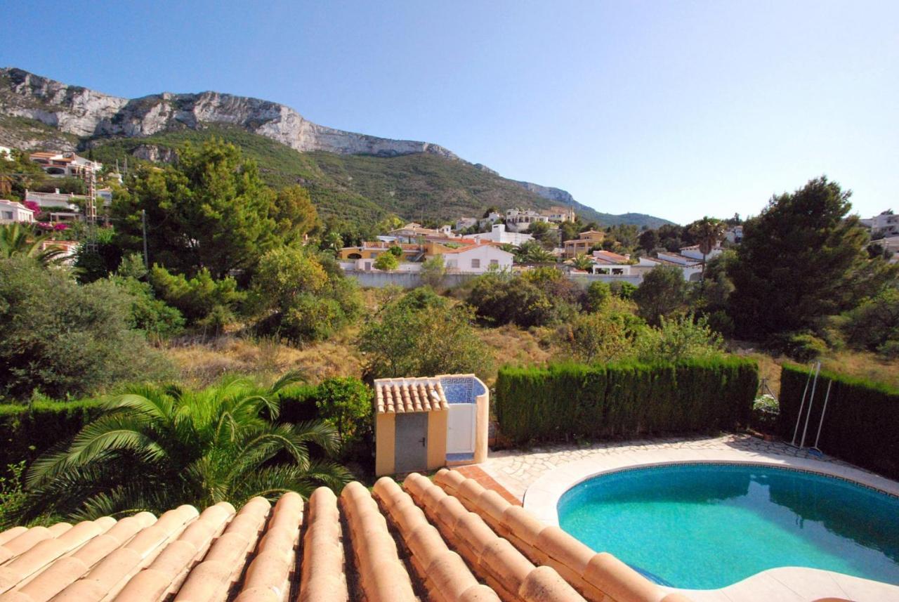 Villa Bugamvilla - Deniasol Extérieur photo